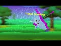 Liquid Sunshine Line Dance (Demo)