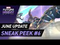 [MARVEL Future Fight] June Update Sneak Peek #6