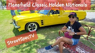 Mansfield Classic Holden Nationals. #Streetrods #hotrods #barnfind #musclecars