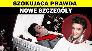 Czego nigdy wam nie mówiono o śmierci Elvisa Presleya