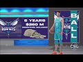 Hornets give LaMelo Ball $260M contract extension