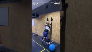 RADOS KOSTAS WOD 3 MALTA THROWDOWN 2022