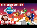 Bonkies Nintendo Switch Gameplay