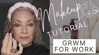 Makeup Tutorial - GRWM For Work