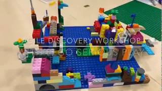 LEGO© Serious Play© Workshop Snippets