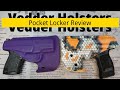 Vedder Pocket Locker Holster Review! Old (PPS M2) vs. New (P365)