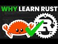 Why Rust? Should you pick up RUST as your next programming language?