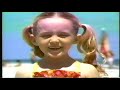 coppertone sunscreen 2003 commercial