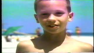 Coppertone Sunscreen 2003 Commercial