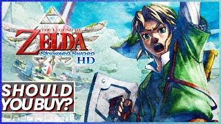 Should You Buy Legend Of Zelda Skyward Sword HD?