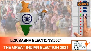 Latest updates on Lok Sabha elections || The Great Indian Election