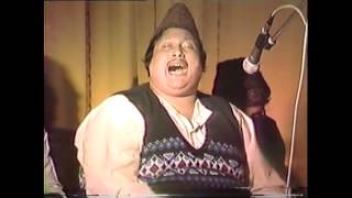 Rukh Pe Rehamt Ka Jhoomer - Ustad Nusrat Fateh Ali Khan - OSA Official HD Video