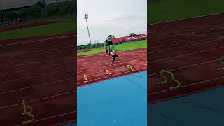 ฝึกดริว (Drill) #นักวิ่ง บ้านนอก #drill #athletics #ซ้อมวิ่ง #WarmUp #วิ่ง #กดติดตาม