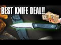 This Best Value Knife EVER is insane!! Europe's Best Deal?