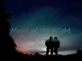 Music of the Night -Instrumental