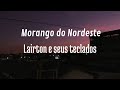 Morango do Nordeste - Lairton e Seus Teclados (cover)