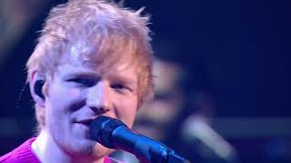 Ed Sheeran - Shivers (Live from MTV EMAs 2021)