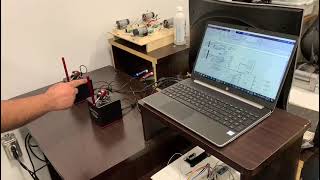 Qube Servo2- QUANSER- Dalhousie University