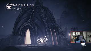 Hollow Knight | Trying to deliver the flower