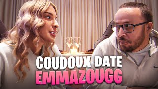 COUDOUX DATE EMMAZOUGG A LA VILLA 🤣 COUDOUX EN STRESS 🤣 jeanpormanove safine