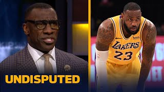 LeBron & AD can't let Steph Curry show up Lakers on their watch — Shannon | NBA | UNDISPUTED