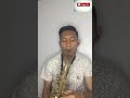 Sentuh Hatiku | Saxophone Cover