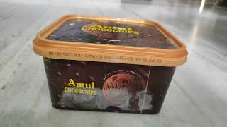 Amul chocochips ice cream | best buy | Big basket