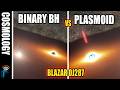Beyond Black Holes: A New Explanation for Blazar Flares