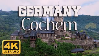 Wonders of Cochem Top Travel Guide to the Heart of Germany 4K