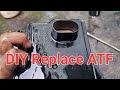 How to replace ATF fluid New Innova 2019@kolokoy garage