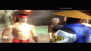 Mortal Kombat: Shaolin Monks GamePlay Walkthrough Full Game