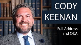 Cody Keenan | Full Address and Q&A | Oxford Union