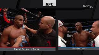 Jon Jones vs Daniel Cormier 2 - FULL FIGHT
