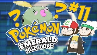 Pokemon Emerald NUZLOCKE Part 11 | TFS Plays