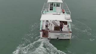 ZF Marine customer profile Miss Barbara Ann commercial fishing video 072418