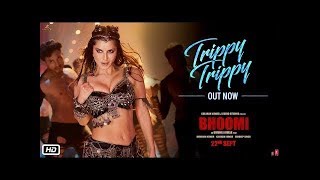 Trippy Trippy Song - BHOOMI - Sunny Leone - Neha Kakkar - Benny - Brijesh - Badshah - Sachin Jigar