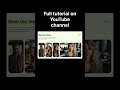 Interactive Card Animation in  Figma - For Beginners #uidesignlearning #tutorial