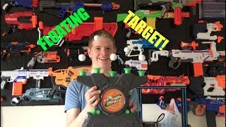 NERF Review | Hover Shot Floating Target Game