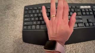 Logitech MK850 Performance Wireless Keyboard and Mouse Combo Review