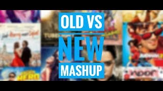 OLD vs NEW | Bollywood Songs Mashup | VFX- RAHUL SINGH | Singer- Raj Barman feat. Deepshikha |