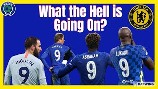 Is #9 Shirt Really Cursed at Chelsea? Chelsea To Retire Number Nine? Lukaku Flopped?