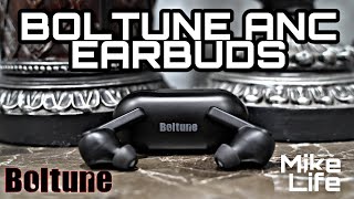 Boltune ANC Noise Cancelling Earbuds BT-BH023