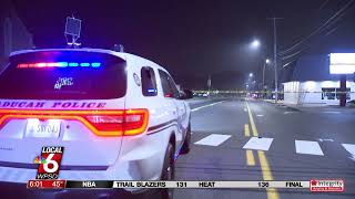 High speed chase in McCracken County turns deadly