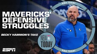 Reacting to Jason Kidd calling out the Mavs after loss to the Hawks | NBA Today