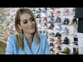 Rita Ora Goes Sneaker Shopping With Complex