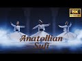 Sufi Healing Journey | Rumi Spiritual Music – Mystical Melodies of the Dervishes ✧ Anatolia