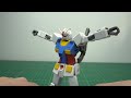 映画ククルス・ドアンの島に登場した中期型ガンダム【hg1 144 rx 78 02 ガンダム ジ・オリジン版 】前期型と中期型をコンパチで再現！ガンダム40周年に登場した傑作ガンダムは伊達じゃない！