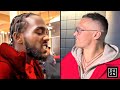 BREAKING: Terence Crawford and Oleksandr Usyk's EXPLOSIVE Argument Revealed