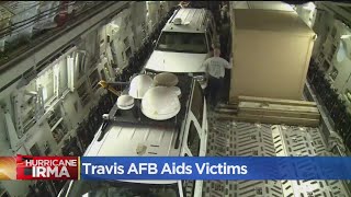 CBS13 Travels With Travis Airmen To Puerto Rico