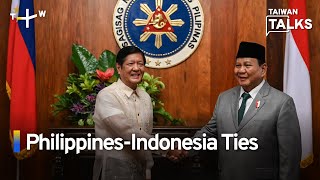 Discussion: Indonesian Leader Prabowo Meets Philippine President Marcos | Taiwan Talks